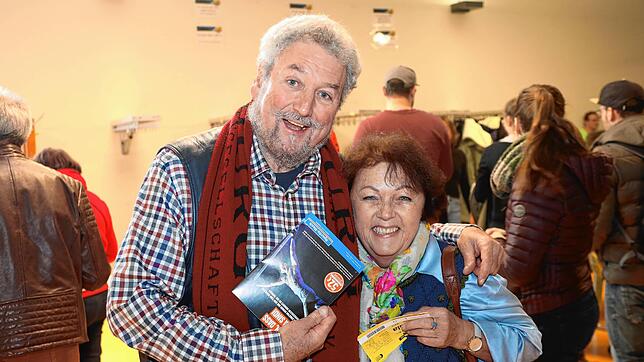 Bild 21: Endlich wieder Turngala! Fotos der Zuschauer beim großen Event in der Schänzlehalle