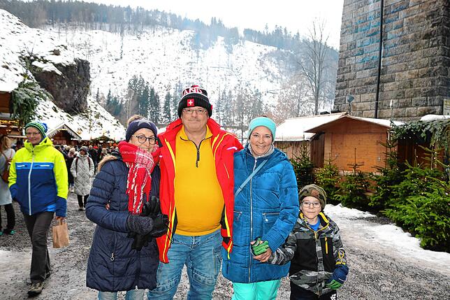 Bild 5: Weihnachtsmarkt Ravennaschlucht 2023: Die schönsten Bilder
