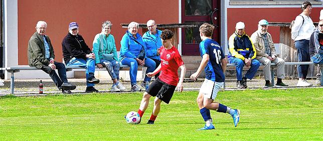 Bild 29: FC Hochrhein besiegt den VfB Waldshut mit 4:2 – wir haben Fotos!