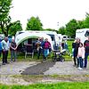 Die Großfamilie Müller/Braun trifft sich jedes Jahr zum Campen über die Pfingstferien und ist sehr froh, dass es nun auch 2021 auf dem ...