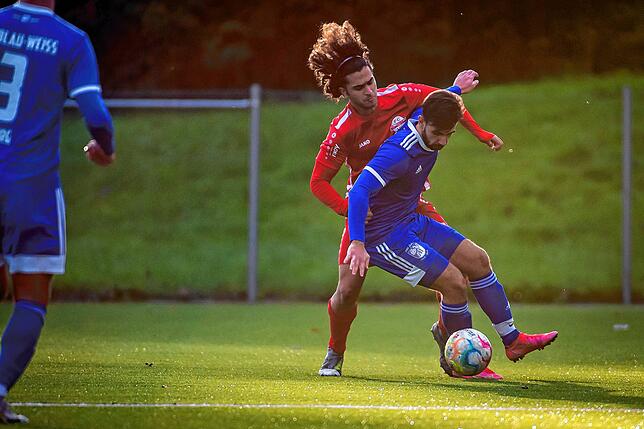 Bild 44: SV Blau-Weiß Murg gewinnt gegen den FC Wallbach mit 5:1 &ndash; und wir haben Bilder!