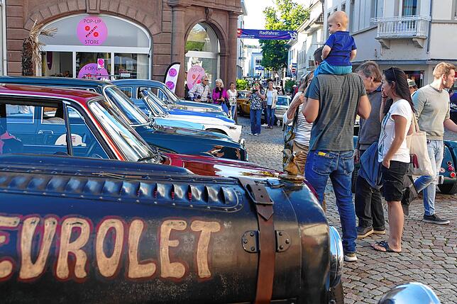 Bild 15: So schön war die Oldtimer-Rallye Eggberg-Klassik am Freitag