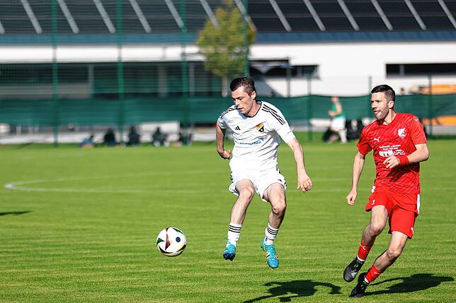 Bild 24: SV 08 Laufenburg besiegt den TuS Binzen mit 7:2 und zieht in die zweite Runde ein – wir haben Fotos!