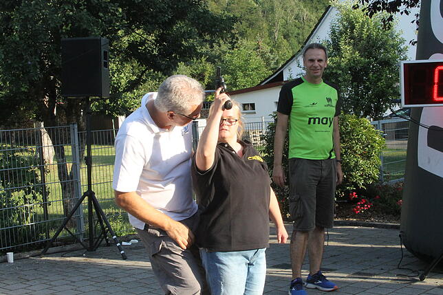 Bild 25: Hardy Flum gewinnt den 9. Klettgaulauf des TV Erzingen &ndash; und wir haben die Bilder!