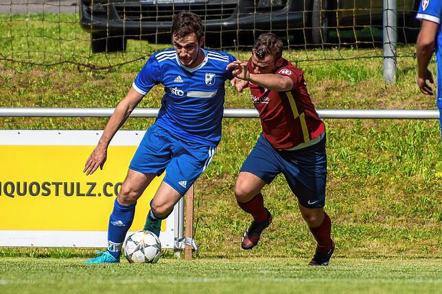 Bild 16: FC Weizen legt im Abstiegsspiel zur Kreisliga B ein 3:0 gegen FC Huttingen vor &ndash; wir haben Bilder!