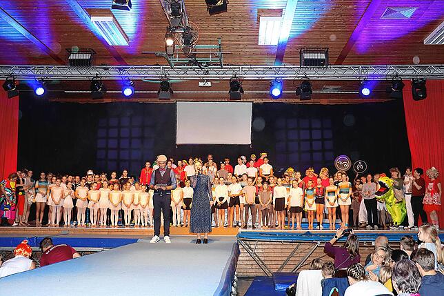 Bild 11: Die besten Bilder von der Turngala in Güttingen