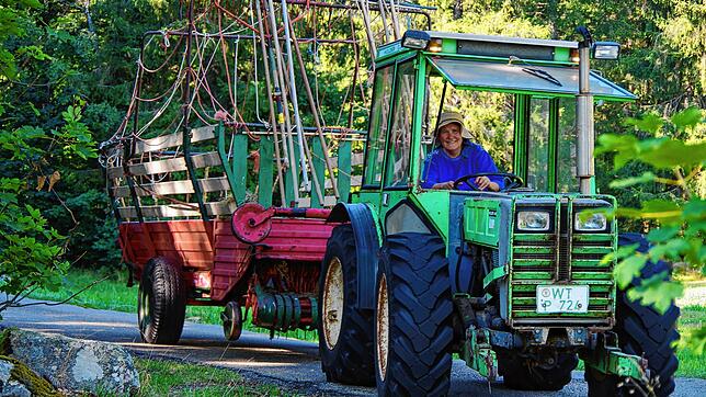 Dorothee Manthei ist Gärtnerin und Landwirtin aus Leidenschaft. Sie möchte ihren kleinen, vielseitigen, in schöner Landschaft liegenden ...