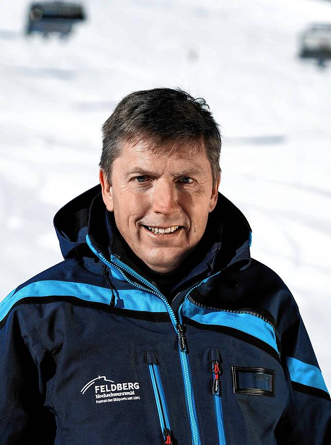 Johannes Albrecht wird neuer Vorsitzender des Liftverbunds Feldberg.