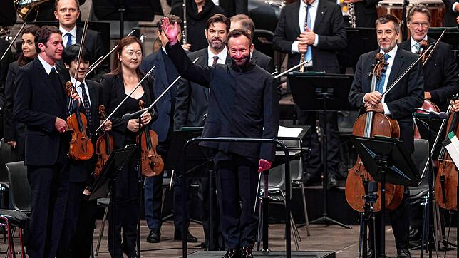Kirill Petrenko, Chefdirigent und künstlerischer Leiter der Berliner Philharmoniker, wird zum ersten Mal in Baden-Baden eine szenische ...