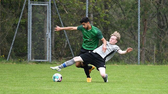 Oussama El Alaui (Kappel), Sven Müller (Fischbach