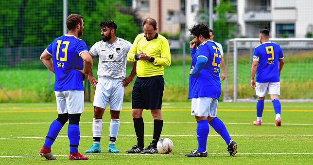 Bild 13: FC Tiengen 08 II beim 9:0 gegen SV Jestetten II weiter auf Titelkurs &ndash; und wir haben Bilder!