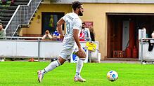 Späte Entscheidung: Erst in den letzten Sekunden der Verlängerung bescherte Jason Cerimi (hier ein Archivbild) dem SV Blau-Weiß Murg den ...
