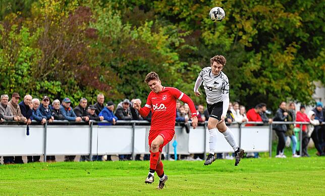Bild 38: Unsere große Bildergalerie vom Derby zwischen dem SV Geisingen und der SG Kirchen-Hausen