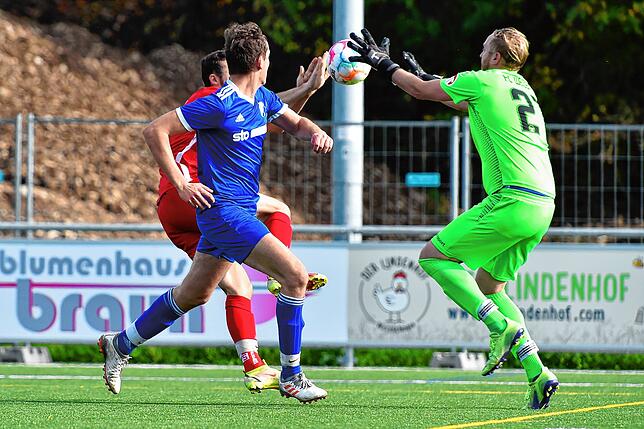 Bild 40: FC Weizen siegt 6:3 bei der Spvgg. Wutöschingen &ndash; und wir haben Bilder!