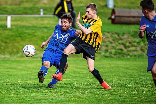 Bild 1: FC Geißlingen besiegt den SV Nöggenschwiel mit 2:1 &ndash; und wir haben Bilder!
