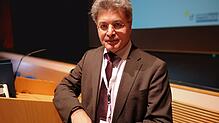 Jan Ilhan Kizilhan lehrt an der Dualen Hochschule in Schwenningen: "Nur wenn Menschen gesund sind, können sie sich auch richtig ...