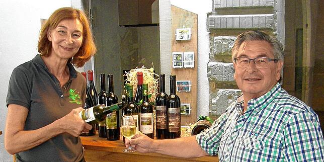 Das Reichenauer Wein- und Fischerfest findet nach drei Jahren Pause wieder statt. Neu dabei ist der Bio-Weißwein Souvignier Gris, den ...