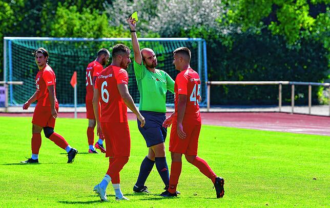 Bild 23: FC Tiengen 08 gewinnt das Derby gegen den VfB Waldshut mit 7:1 &ndash; und wir haben Bilder!