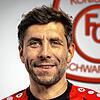 Erik Raab wird sein letztes Heimspiel für den FC Königsfeld bestreiten.