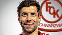 Erik Raab wird sein letztes Heimspiel für den FC Königsfeld bestreiten.