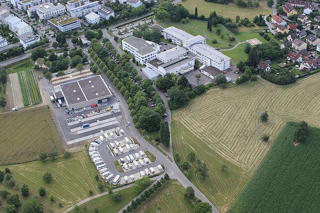Bild 7: So schön ist Ihre Heimat von oben – Überlingen und Umgebung aus der Luft
