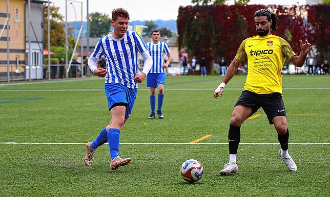Bild 37: Unsere Bildergalerie zum Kreisliga-Spiel zwischen dem Türk. SV Konstanz und dem SV Bohlingen