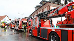 Viele Feuerwehrfahrzeuge werden am Wochenende in Bonndorf zu sehen sein. In der katholischen Pfarrkirche St.¦Peter und Paul findet die ...