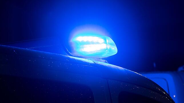 Beide Insassen des Autos überlebten den Unfall nicht. (Symbolbild)