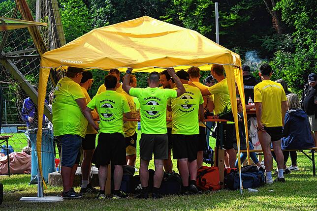 Bild 24: Bilder vom SVG-Pfingst-Sportfest in Gurtweil