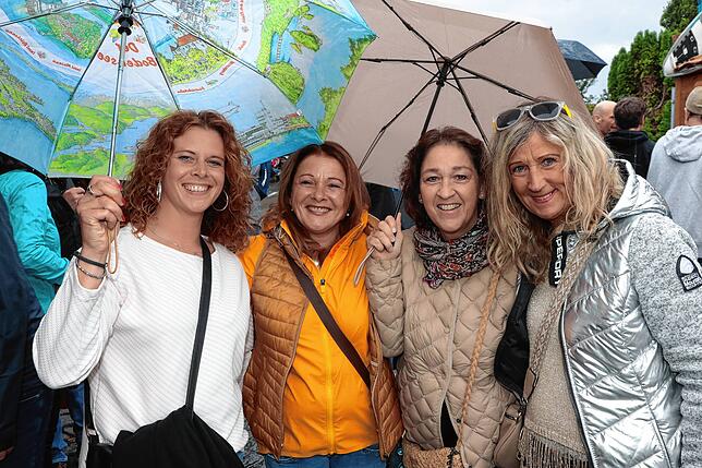 Bild 5: Weinfest 2025 auf der Insel Reichenau: Am zweiten Festtag geht es rund