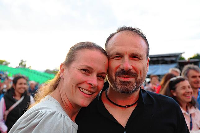 Bild 15: Über 2000 Besucher bei Pfullyboom: Vier Live-Konzerte – Eine Party