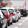 Viel Verkehr, viele Abgase: An zwei Orten in der Stadt wird demnächst die Luftqualität gemessen, mit der die Kurstadt ihr Prädikat „Bad“ ...