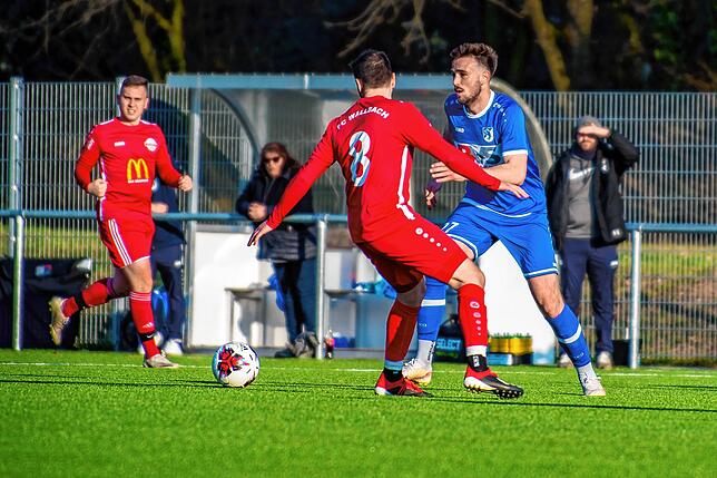 Bild 15: FC Erzingen siegt mit 4:1 beim FC Wallbach &ndash; und wir haben Bilder!