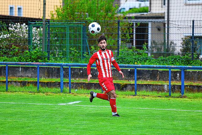 Bild 14: Unsere Bildergalerie vom Verbandsliga-Derby zwischen dem SC Konstanz-Wollmatingen und dem FC Singen