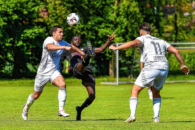 Bild 10: FC Wittlingen startet mit einem 2:0 gegen den SV Blau-Weiß Murg – und wir haben Bilder!
