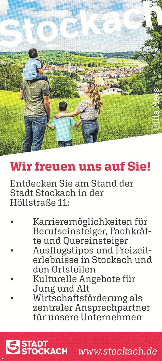 Bild 6: Gewerbeschau Stockach 25. Mai 2025 von 10 – 17 Uhr: Zwei Gewerbegebiete stellen sich vor