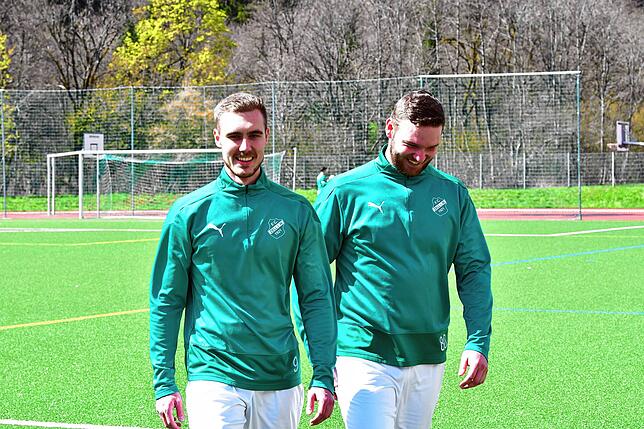 Bild 29: FC Zell besiegt den FC Tiengen 08 deutlich &ndash; und wir haben Bilder!