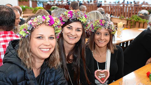 Bild 3: Klein Venedig wird zu Klein München, denn hier wird Oktoberfest am Bodensee gefeiert