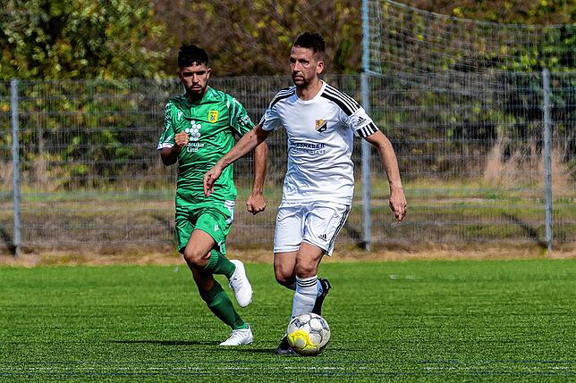 Bild 32: SV Herten kantert die U23 des SV 08 Laufenburg mit 6:1 nieder &ndash; und wir haben Bilder!