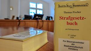 Eine 45-Jährige musste sich wegen Diebstahls vor dem Amtsgericht Radolfzell verantworten.