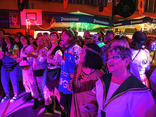 Bild 13: Oldie-Night des Männerchors Gurtweil &ndash; Teil 2