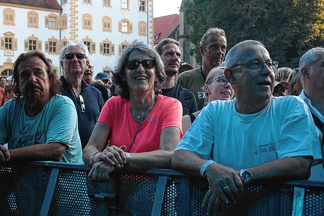 Bild 26: Deep Purple eröffnen Salem Open Airs