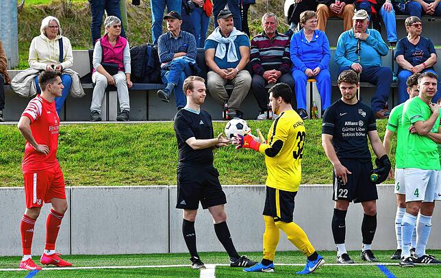 Bild 3: SG Mettingen/Krenkingen gewinnt Derby gegen FC Schlüchttal mit 2:1 – und wir haben Fotos!