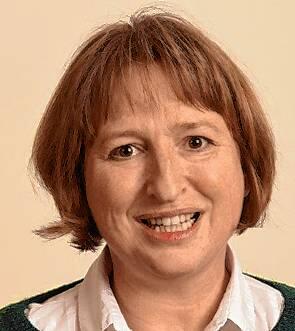 Stephanie Glatthaar, Grüne