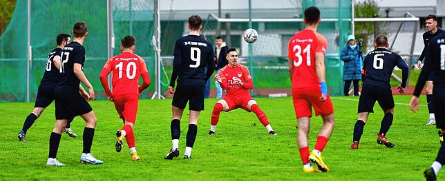 Bild 41: FC Tiengen 08 siegt 5:2 bei der SG FC Wehr/Brennet &ndash; und wir haben Bilder!