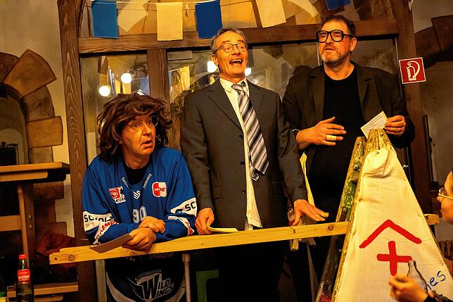 Bild 12: Erlebe die Highlights der Villinger Kneipenfasnet in der Bastion – Bilder, die begeistern!