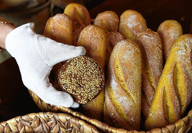 Kein Brot mehr: Wegen Personalmangels in der Backstube schließt der Traditions-Bäcker Tritschler (Symbolbild).
