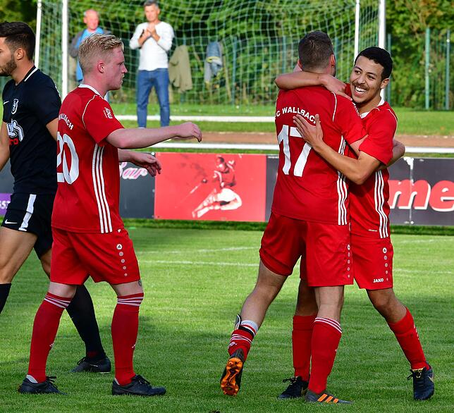 Bild 35: FC Wallbach muss mit einem 1:1 gegen den SV Buch zufrieden sein &ndash; und wir haben Bilder!