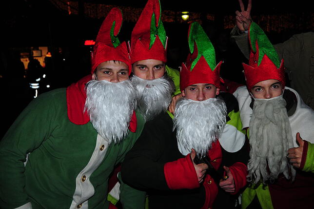 Bild 24: Die schönsten Bilder vom Triberger Weihnachtszauber der vergangenen Jahre