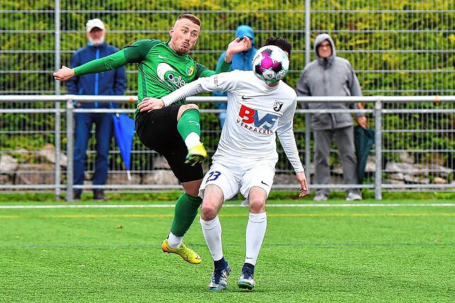 Bild 15: SV Herten fegt den FC Erzingen mit 6:1 vom Rasen &ndash; und wir haben Bilder!